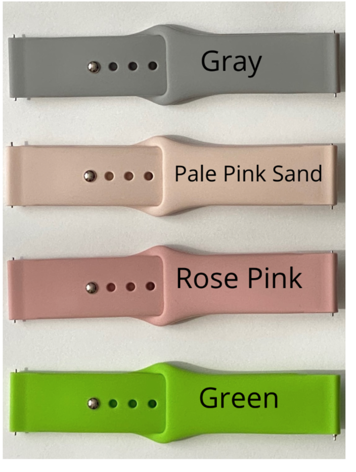 Groovy Flamingo Fitbit Versa 1/2 Watch Band