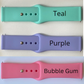 Candy Hearts Fitbit Versa 1/2 Watch Band