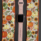 Pumpkin Season Apple Watch Band