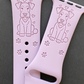 Airedale Terrier Dog Watch Band For Apple Watch