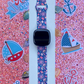 Anchor and Seashell Fitbit Versa 1/2 Watch Band