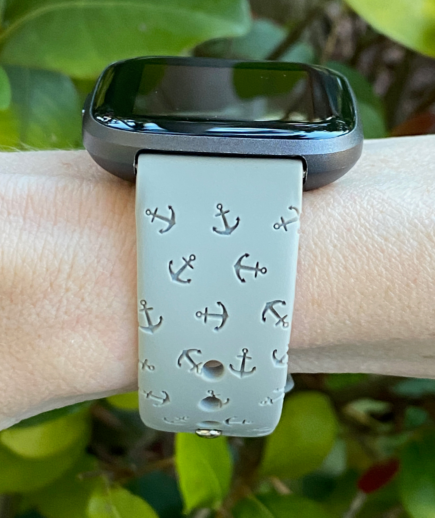 Anchors Fitbit Versa 1/2 Watch Band