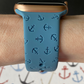 Anchor Boat Apple Watch Band