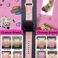 Dog Breed (#4) Fitbit Versa 3/Versa 4/Sense/Sense 2 Watch Band