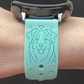 My Australian Shepherd Dog 20mm Samsung Galaxy Watch Band