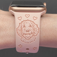 Aussiedoodle Dog Watch Band For Apple Watch