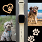 Aussiedoodle Dog Watch Band For Apple Watch