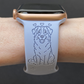 My Pet Australian Shepherd Dog Watch Band For Apple Watch