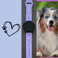 Australian Shepherd Dog 20mm Samsung Galaxy Watch Band