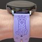 Australian Shepherd Dog 20mm Samsung Galaxy Watch Band