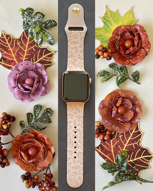 Autumn Watch Band For Apple Watch