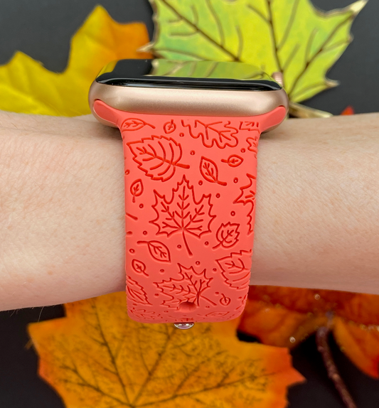 Autumn Season Apple Watch Band