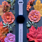 Autumn Season 20mm Samsung Galaxy Watch Band