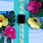 Tropical Ocean Apple Watch Band