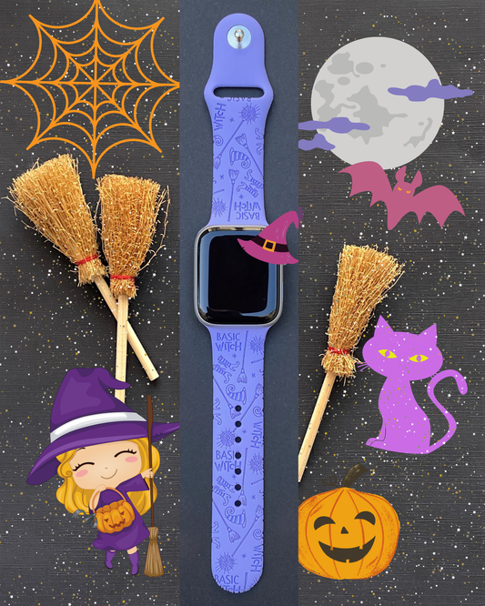 Basic Witch Apple Watch Band