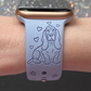 My Basset Hound Dog Watch Band For Apple Watch