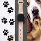 Basset Hound Dog Watch Band For Apple Watch
