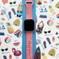 Summer Fun Watch Band For Apple Watch