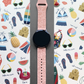 Sunny Beach Day 20mm Samsung Galaxy Watch Band