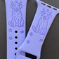 Chesapeake Bay Retriever Dog Watch Band For Apple Watch