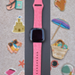 Beach Day Fitbit Versa 1/2 Watch Band