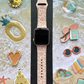Summer Beach Day Watch Band For Apple Watch