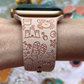 Summer Beach Day Watch Band For Apple Watch