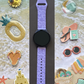 Beach Fun 20mm Samsung Galaxy Watch Band