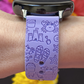 Beach Fun 20mm Samsung Galaxy Watch Band