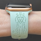 My Pet Beagle Dog Watch Band For Apple Watch