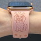 My Beagle Dog Watch Band For Apple Watch