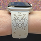 My Beagle Dog Watch Band For Apple Watch