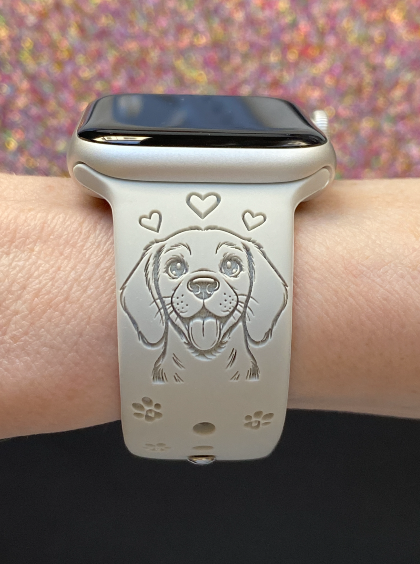 My Beagle Dog Watch Band For Apple Watch