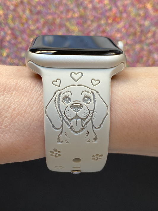 My Beagle Dog Watch Band For Apple Watch