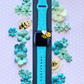 Bees Spring Fitbit Versa 1/2 Watch Band