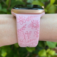 Bee Floral Apple Watch Band