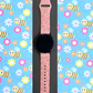 Bee Floral 20mm Samsung Galaxy Watch Band