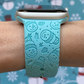Frosty Winter Watch Band For Apple Watch
