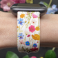 Spring Wildflowers Fitbit Versa 1/2 Watch Band