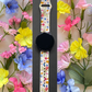 Spring Wildflowers Samsung Galaxy Watch Band