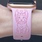 My Yorkie Watch Band For Apple Watch
