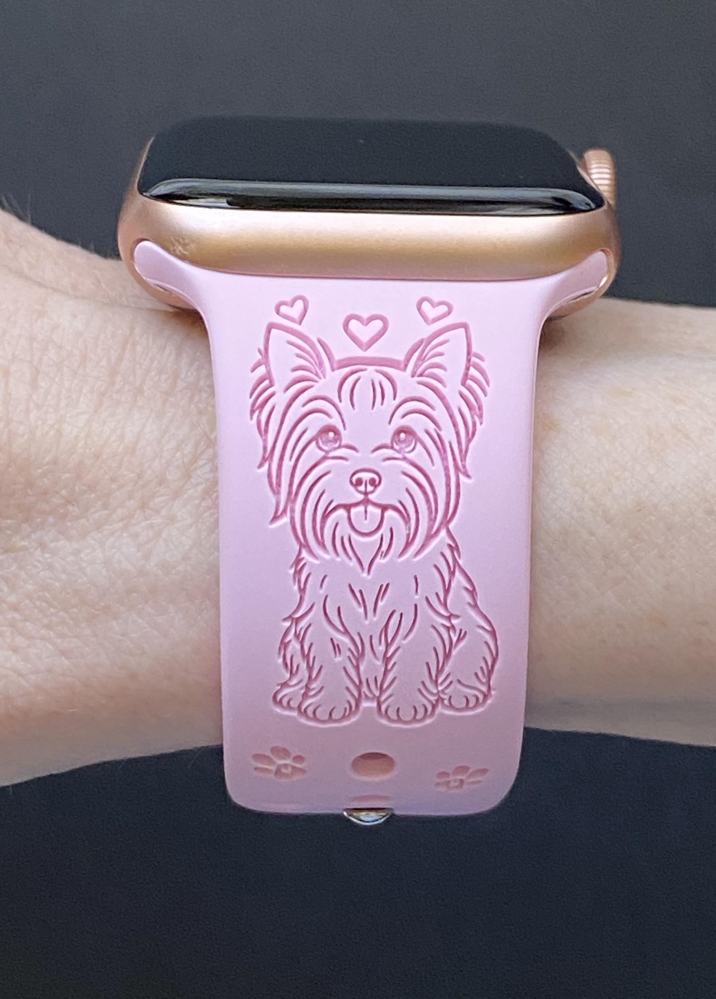 My Yorkie Watch Band For Apple Watch