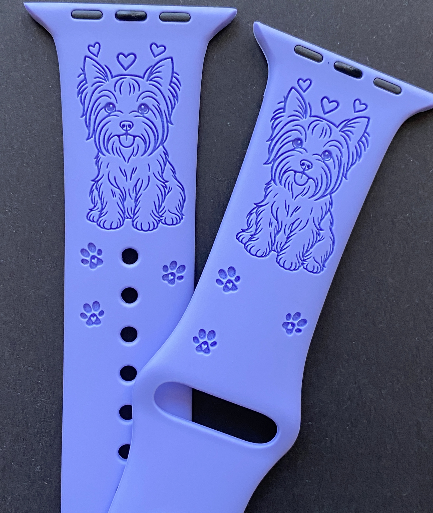 My Yorkie Watch Band For Apple Watch