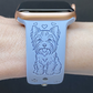 My Yorkie Watch Band For Apple Watch