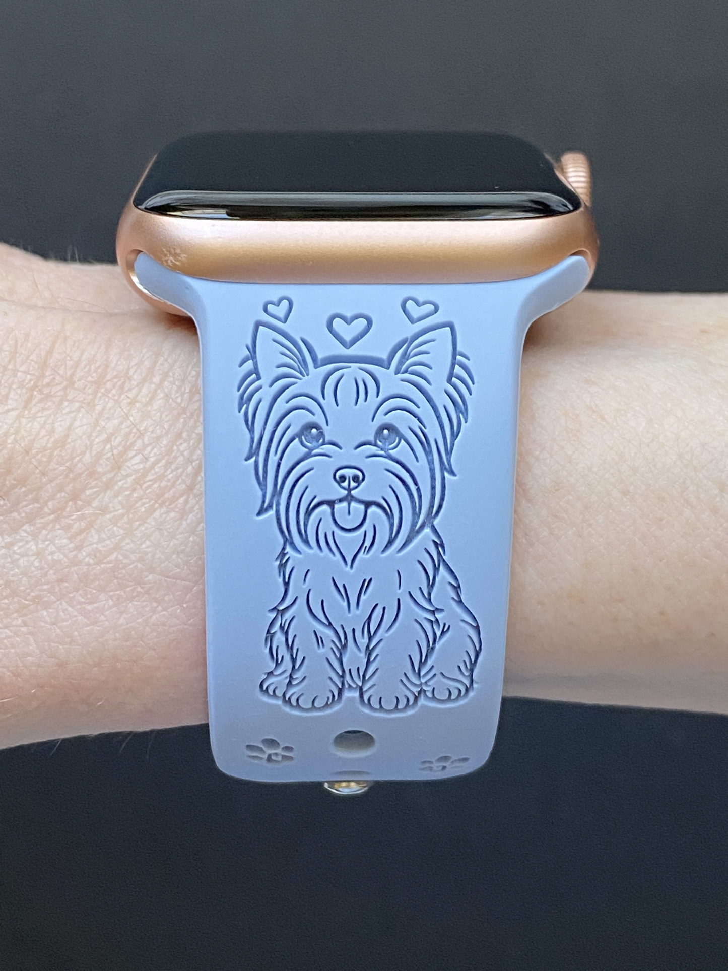 My Yorkie Watch Band For Apple Watch