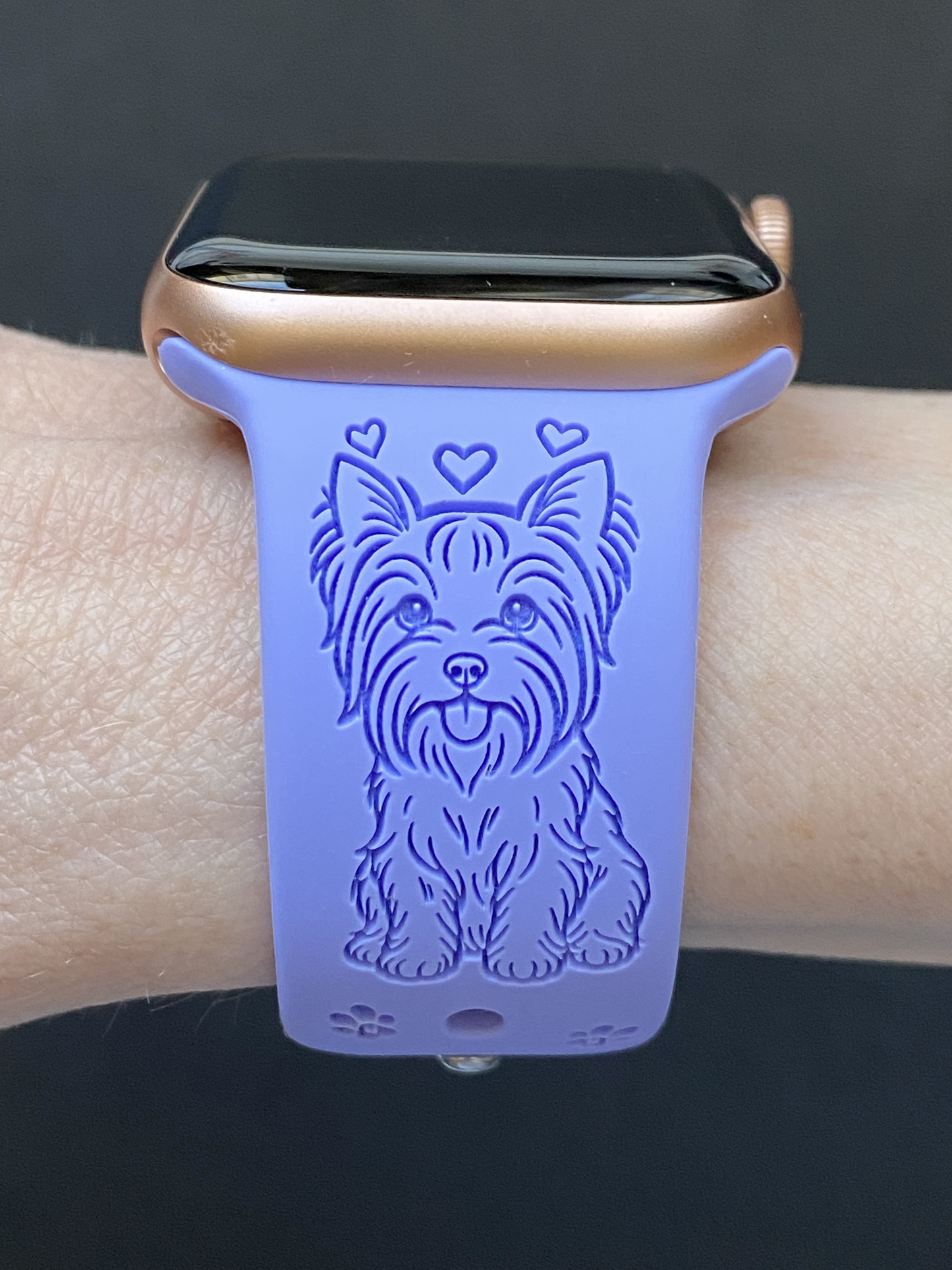My Yorkie Watch Band For Apple Watch
