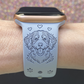 Bernedoodle Dog Watch Band For Apple Watch