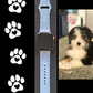 Bernedoodle Dog Watch Band For Apple Watch