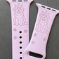 Saint Bernard Dog Watch Band For Apple Watch