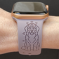 My Pet Bernese Mountain Dog Watch Band For Apple Watch